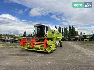 Claas Dominator 76 1995 - фото
