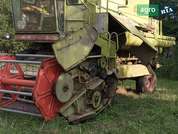 Claas Dominator 85 1980 - фото