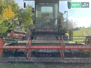 Мини комбайн Claas Dominator 85 1968
