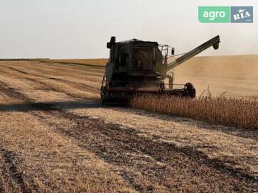 Claas Dominator 85 1986 - фото