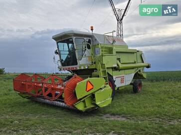 Claas Dominator 86 1987 - фото