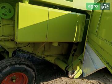 Claas Dominator 88 1990 - фото