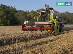 Комбайн Claas Dominator 98 1995