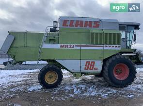 Комбайн Claas Dominator 98SL Maxi 1994