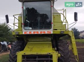 Комбайн Claas Dominator 1992