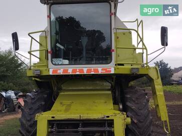 Claas Dominator 1992 - фото