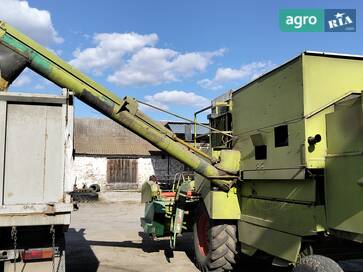 Claas Dominator 1976 - фото