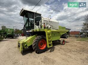 Комбайн Claas Dominator 2006
