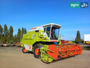 Claas Dominator 1985 - фото
