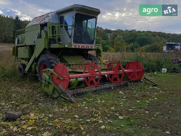 Claas Dominator 1983 - фото