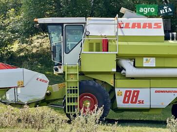 Claas Dominator 1996 - фото