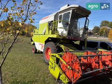 Claas Dominator 1983 - фото