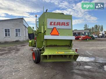 Claas Dominator 1989 - фото