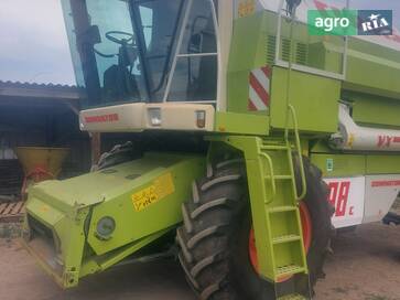 Claas Dominator 1999 - фото