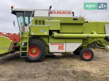 Claas Dominator 1995 - фото