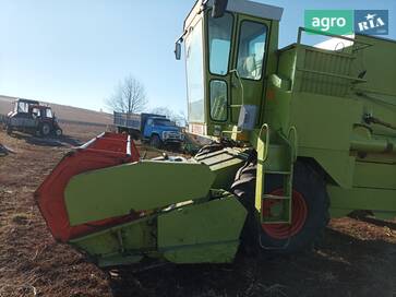Claas Dominator 1977 - фото