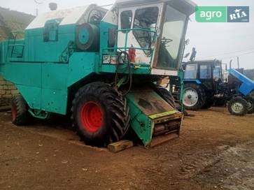 Claas Dominator 1990 - фото