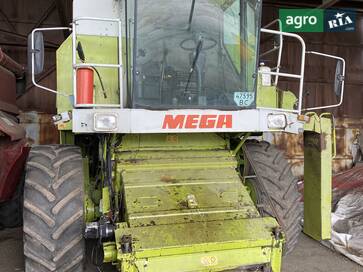 Claas Dominator 1995 - фото
