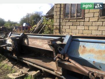 Claas Dominator 2000 - фото