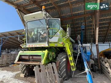 Claas Dominator 1992 - фото