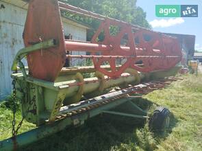 Жниварка Claas Dominator 