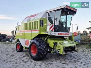 Комбайн Claas Dominator 1992