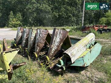 Claas Dominator  - фото