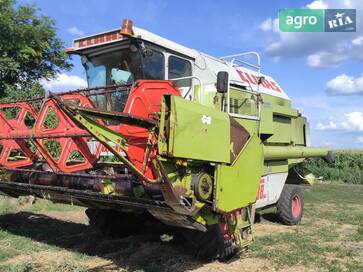 Claas Dominator 1994 - фото