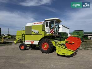 Комбайн Claas Dominator 1995