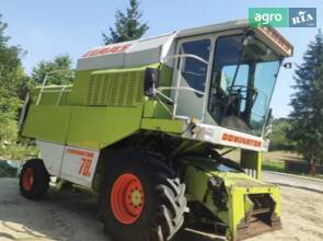 Комбайн Claas Dominator 1988