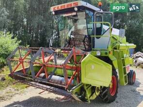 Комбайн Claas Dominator 2026