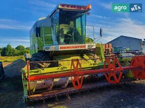 Комбайн Claas Dominator 2026