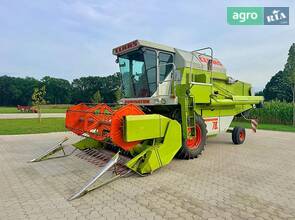 Комбайн Claas Dominator 1986