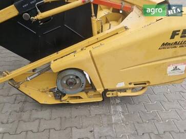 Claas F530 2006 - фото