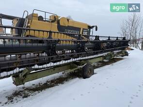 Жниварка Claas F535 2010