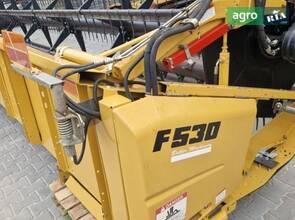Жатка Claas Flex 2004