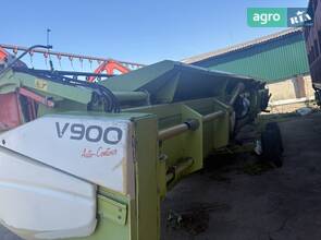 Жниварка Claas Flex 2020