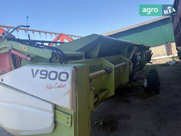 Claas Flex 2020 - фото