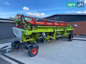 Жниварка Claas Flex 2020