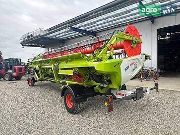 Claas Flex 2021 - фото