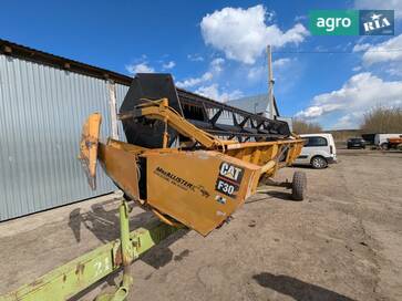 Claas Flex 2005 - фото