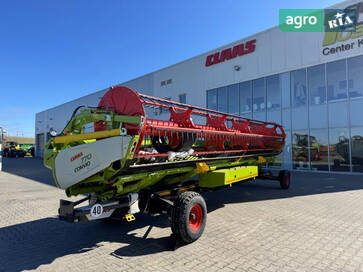 Claas Flex 2026 - фото