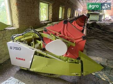 Claas Flex 2008 - фото