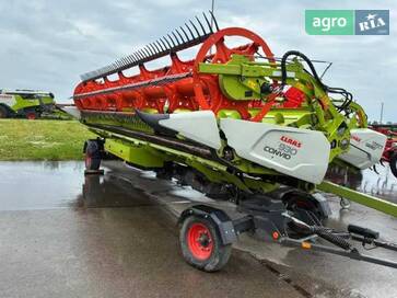 Claas Flex 2020 - фото
