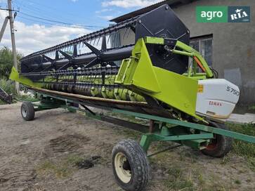 Claas Flex 2014 - фото