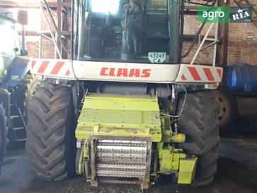 Claas Jaguar 850 2013 - фото