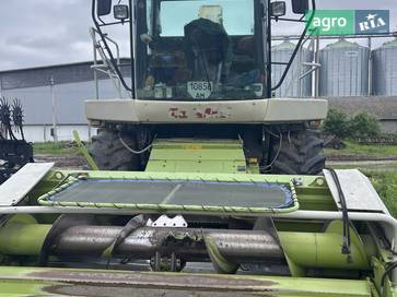 Claas Jaguar 850 2004 - фото