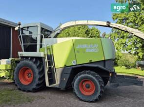 Комбайн Claas Jaguar 850 2005