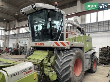 Claas Jaguar 850 2009 - фото
