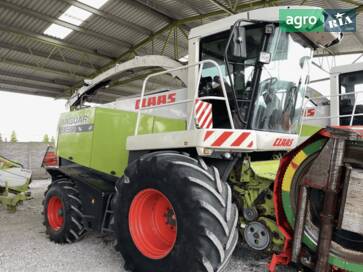Claas Jaguar 850 2008 - фото